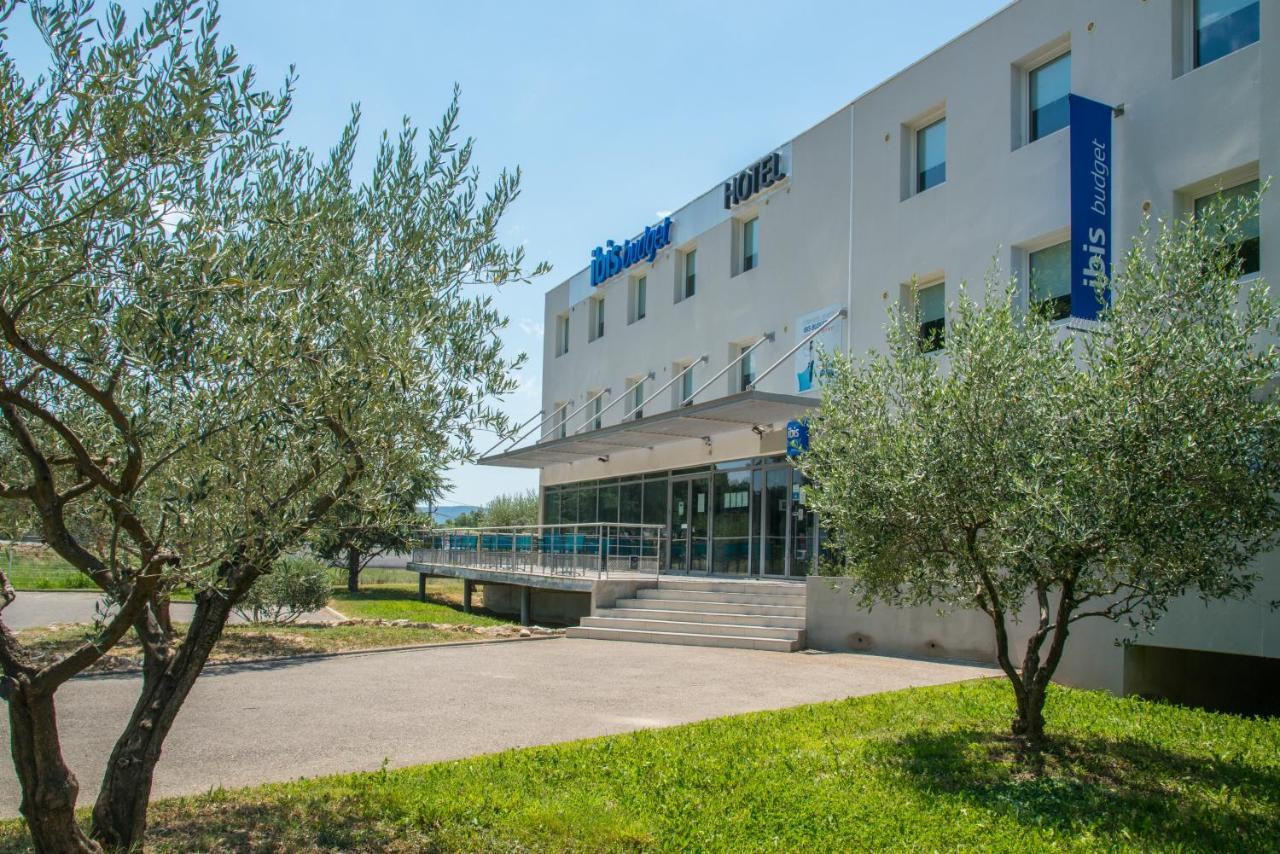 Ibis Budget Pertuis Portes Du Luberon Exteriér fotografie