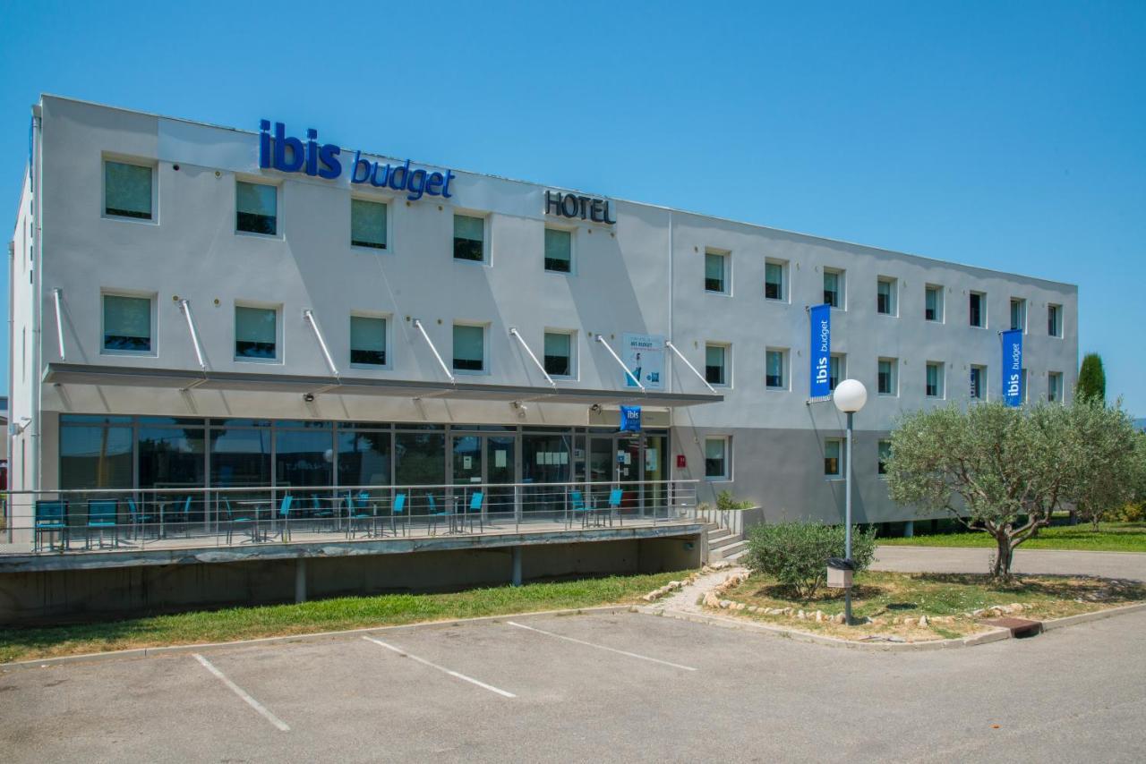 Ibis Budget Pertuis Portes Du Luberon Exteriér fotografie