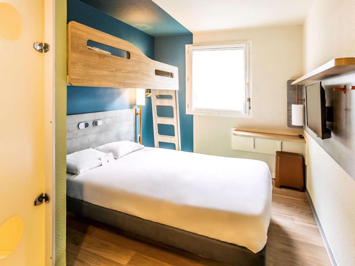 Ibis Budget Pertuis Portes Du Luberon Exteriér fotografie