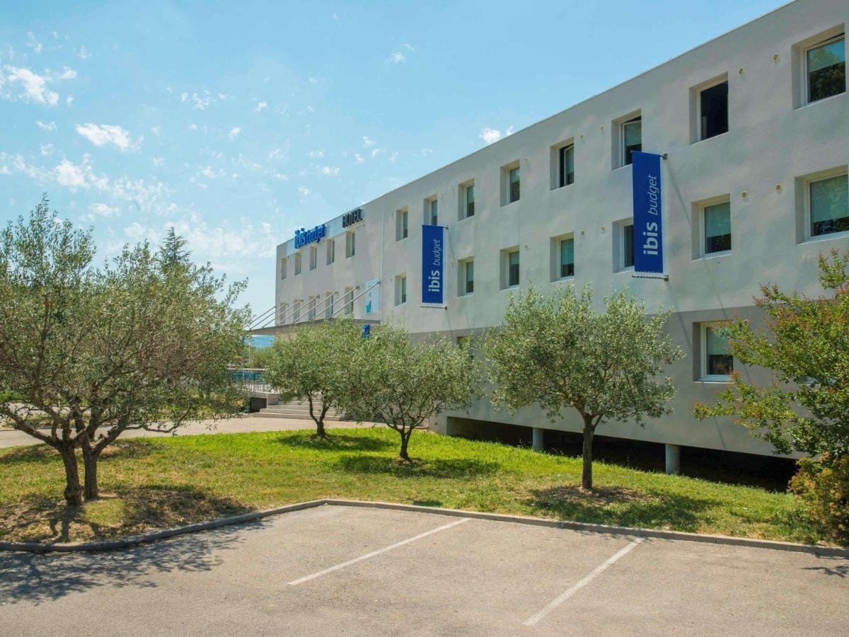 Ibis Budget Pertuis Portes Du Luberon Exteriér fotografie